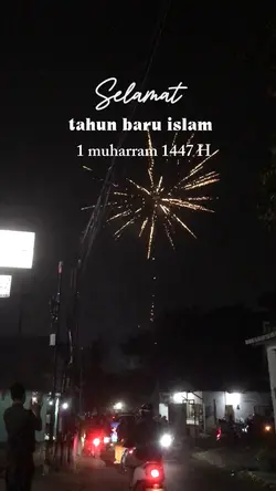 Tahun baru islam