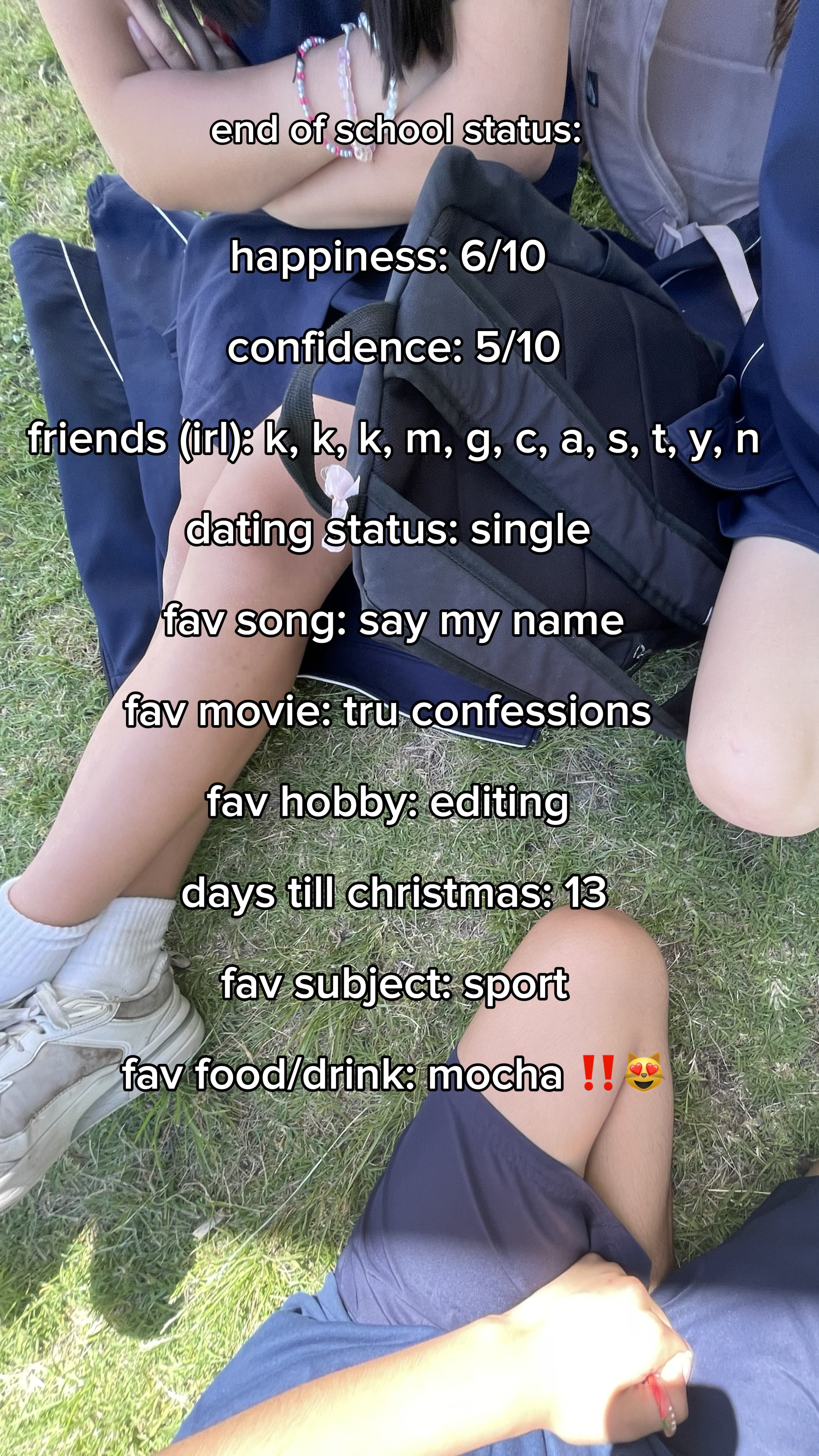 ah love ma friends 😍