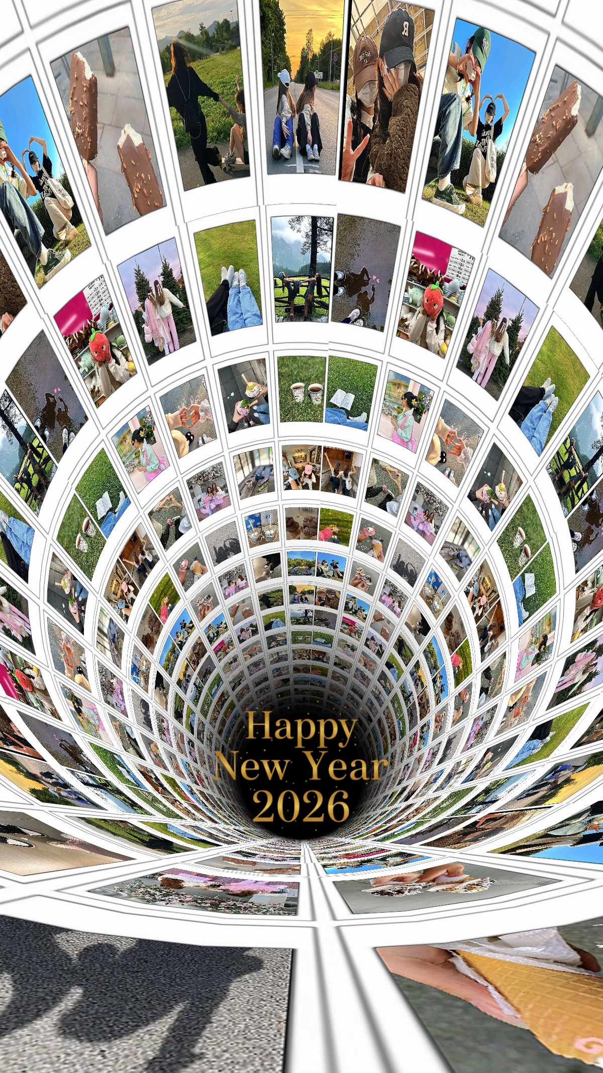 NEW YEAR 2026