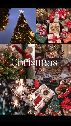 Navidad Collage