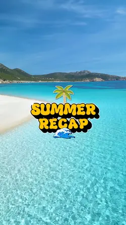 Summer Recap