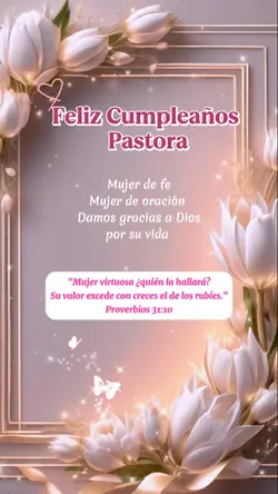FELIZ CUMPLEAÑOS