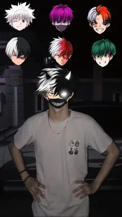 kepala anime
