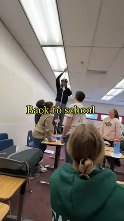 Back to school 