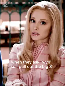 when they ask wyll..