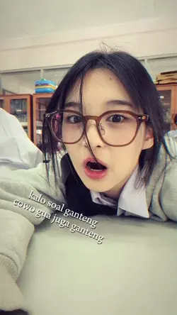 kalo soal ganteng
