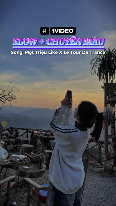 Slow + Chuyển Màu