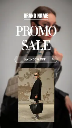 PROMO SALE