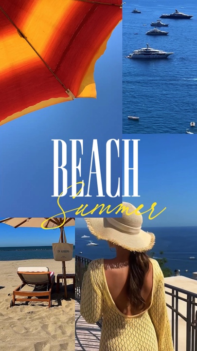 Beach Summer 