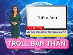Chịu Anh Bạn Luôn