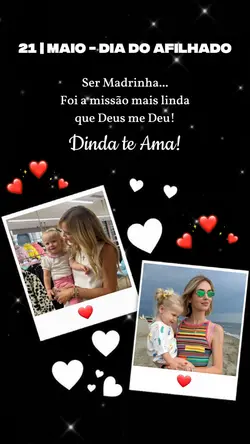Dia do Afilhado