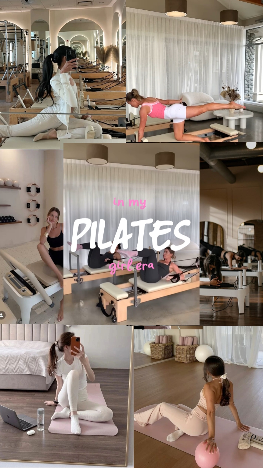 pilates girl
