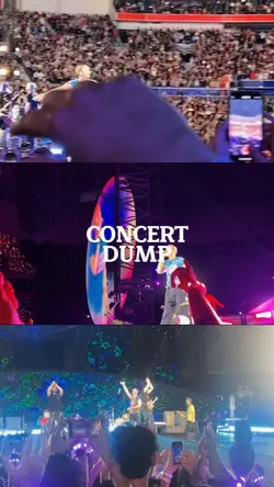 concert dump 