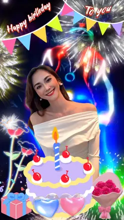 Chúc mừng sinh nhật 