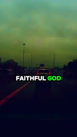 Faithful God