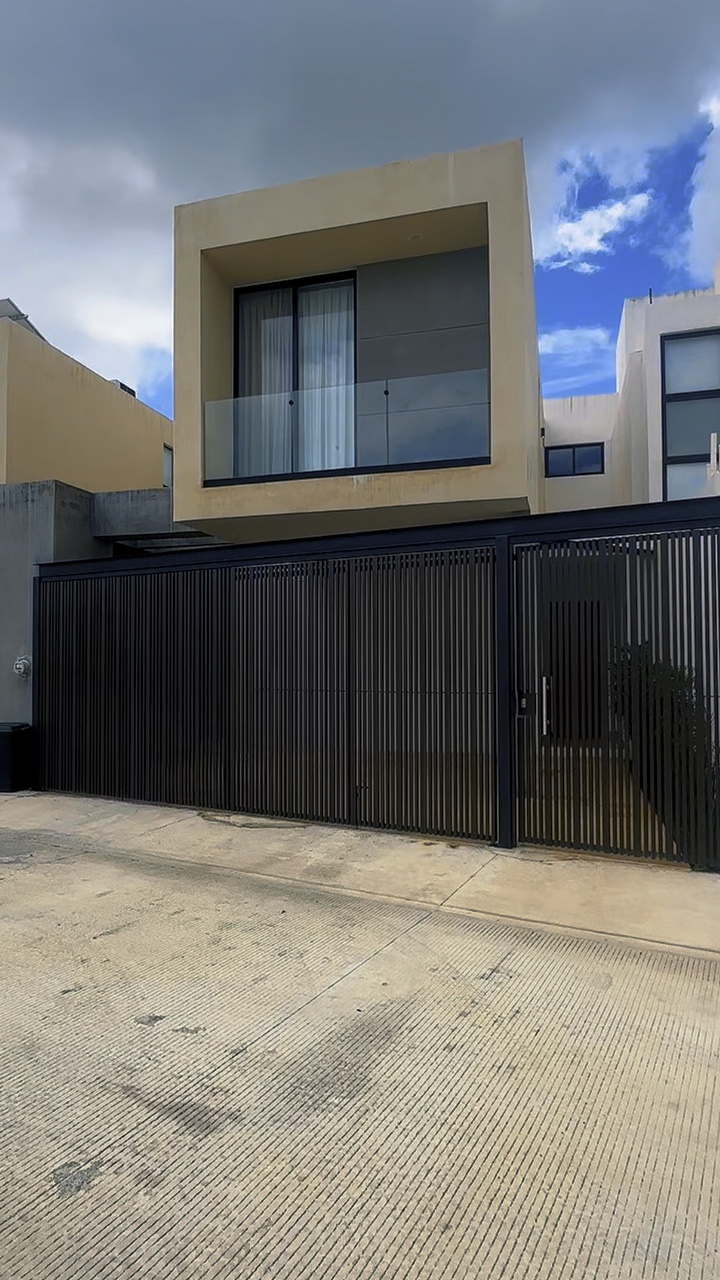 New Home Template