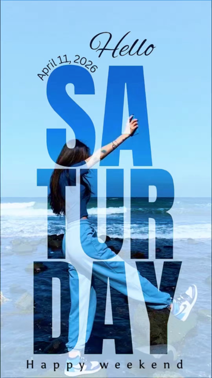 Sabtu 11 April