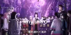demon slayer intro