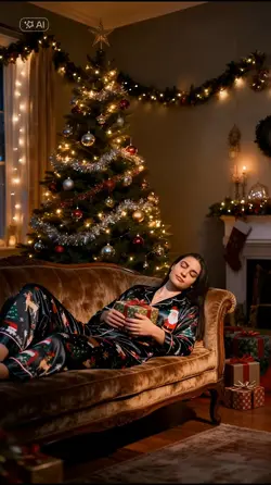 La veille de Noël
