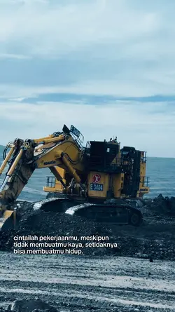 cintai pekerjaanmu