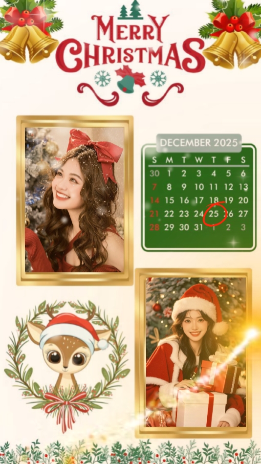 Selamat Natal 2025