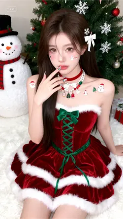 Ghép ảnh giáng sinh