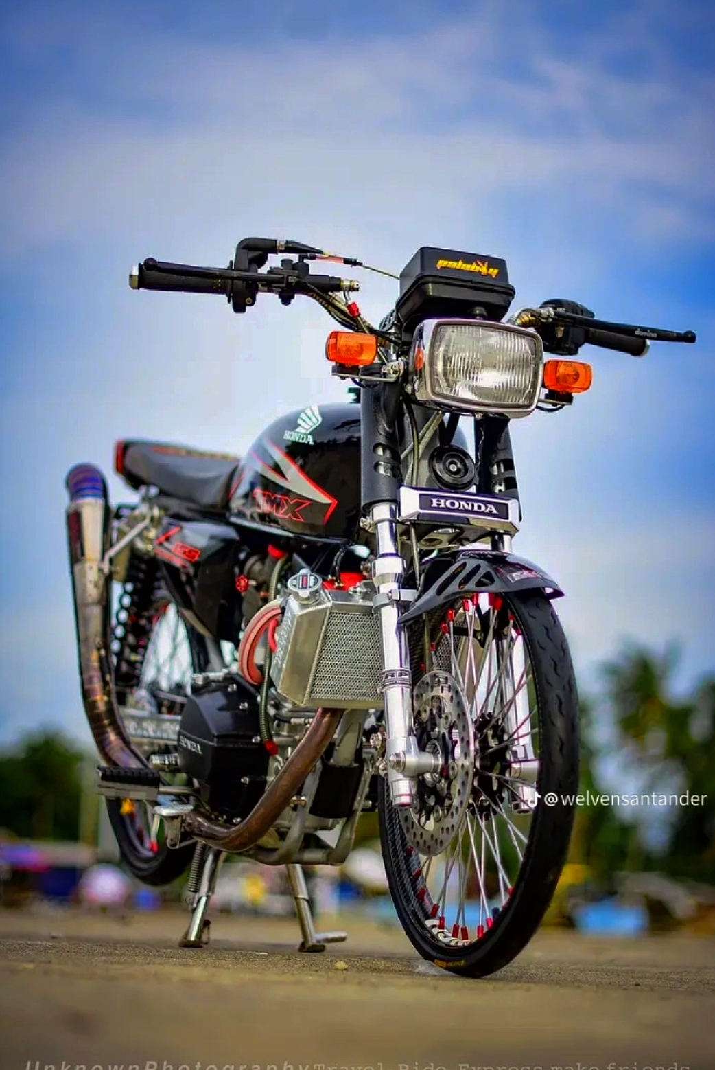 TMX 155 