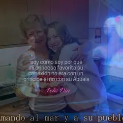 Feliz día del abuelo