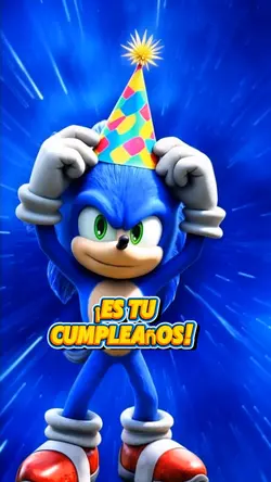 Feliz Cumpleaños 