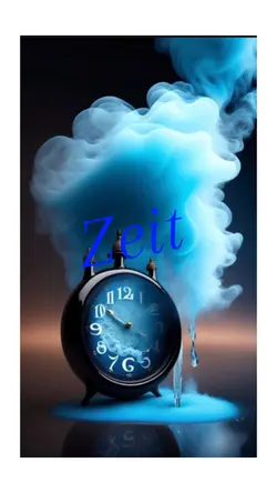 Die Zeit 🤍