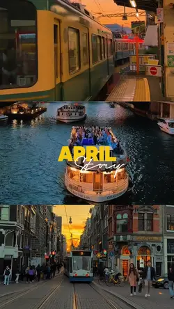 April Story 