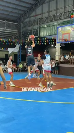 Viral basketball