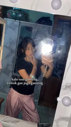 cowok gue ganteng