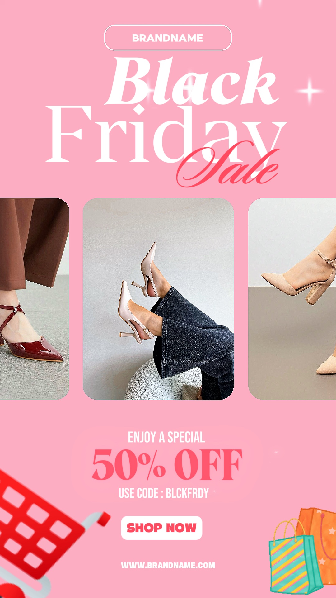 Black Friday Shoes
