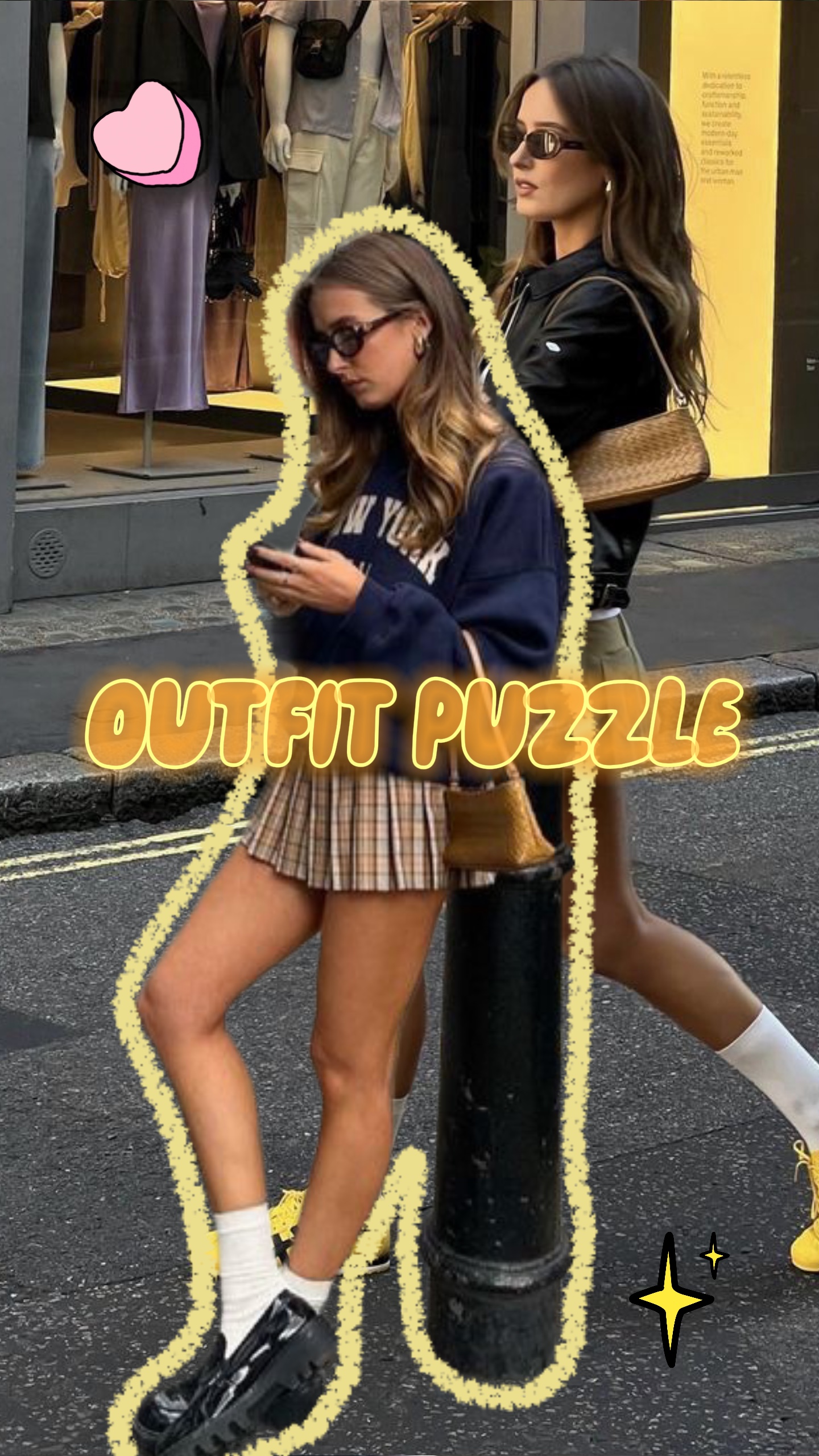 fashion puzzle