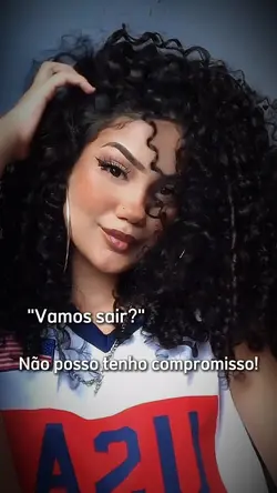 TENHO COMPROMISSO 