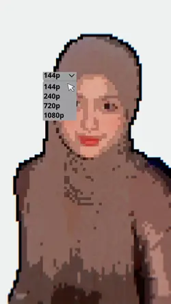resolusi ver arabic