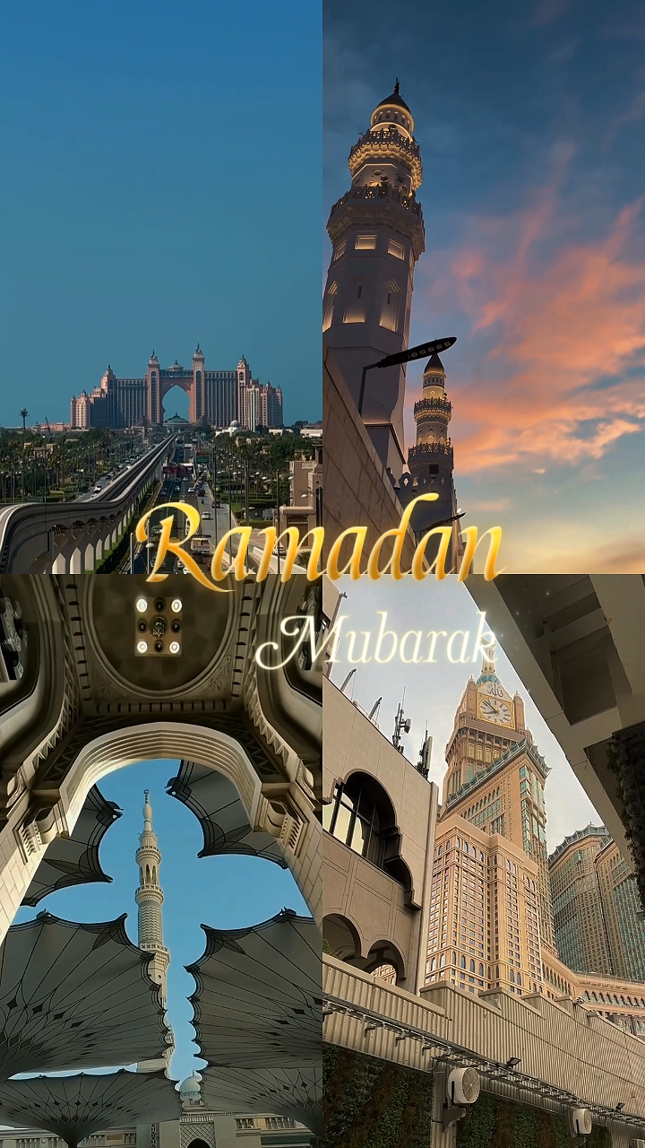 Ramadhan Mubarak