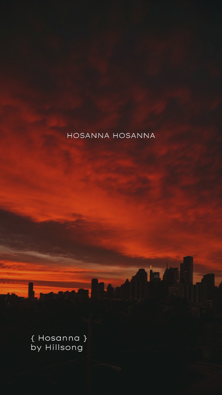 Hosanna Hillsong