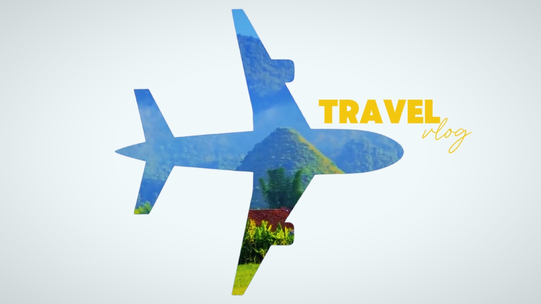 Travel vlog