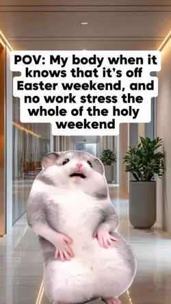 Easter weekend 