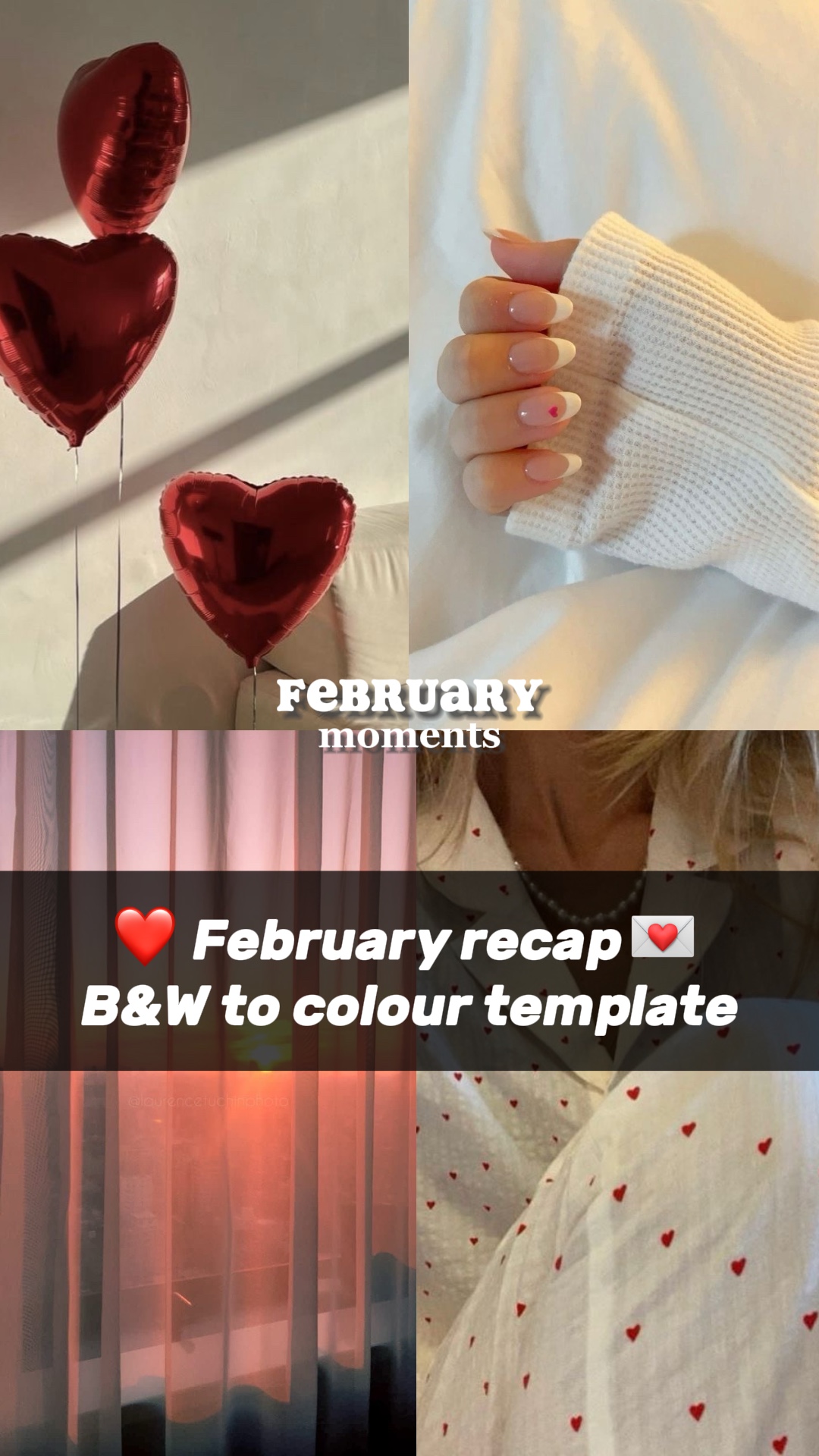 February recap 💌