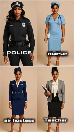 Professional outfits