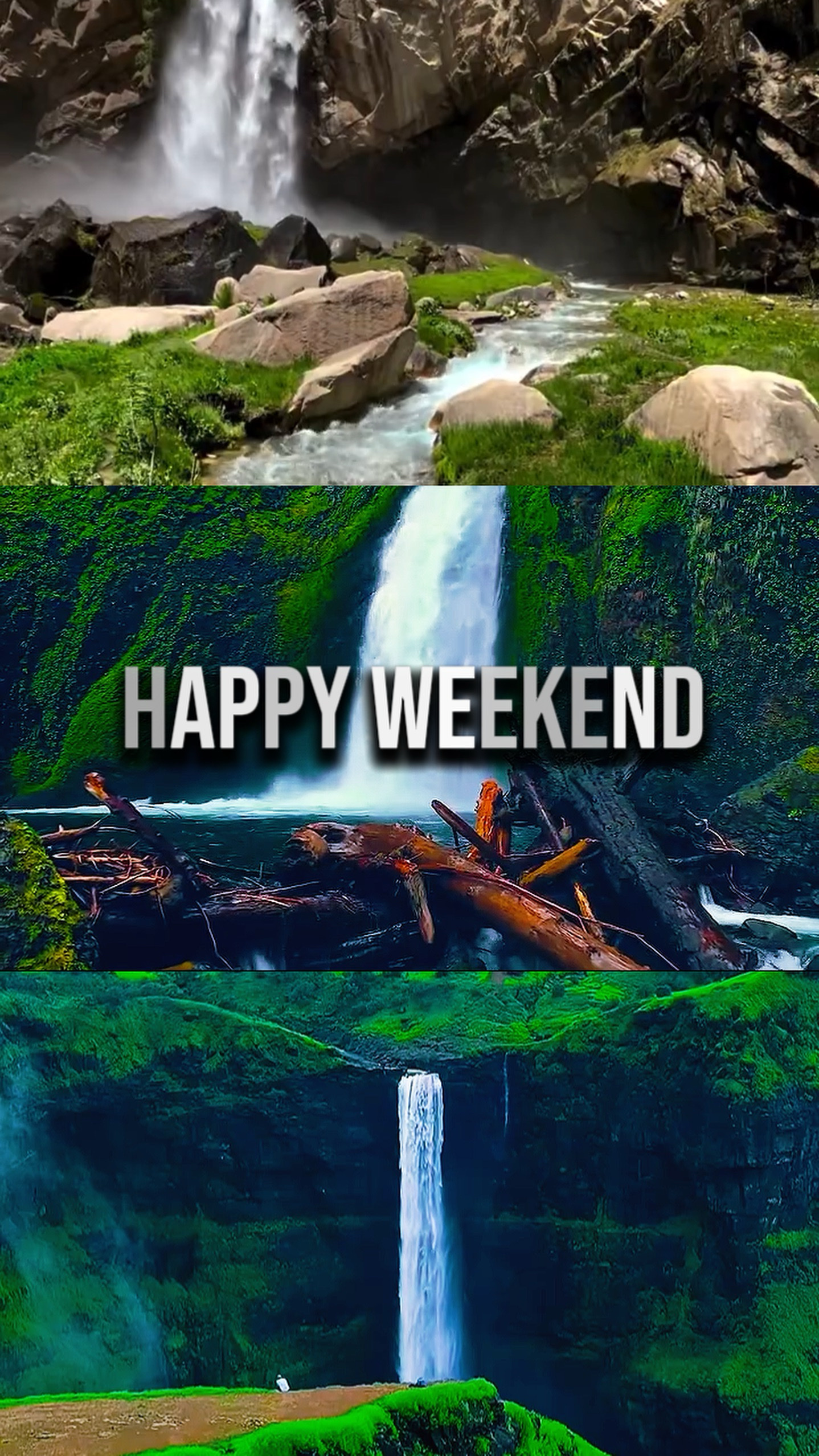 bonne semaine
