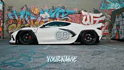 CORVETTE