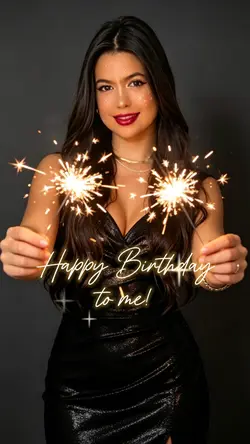 Happy Birthday to me