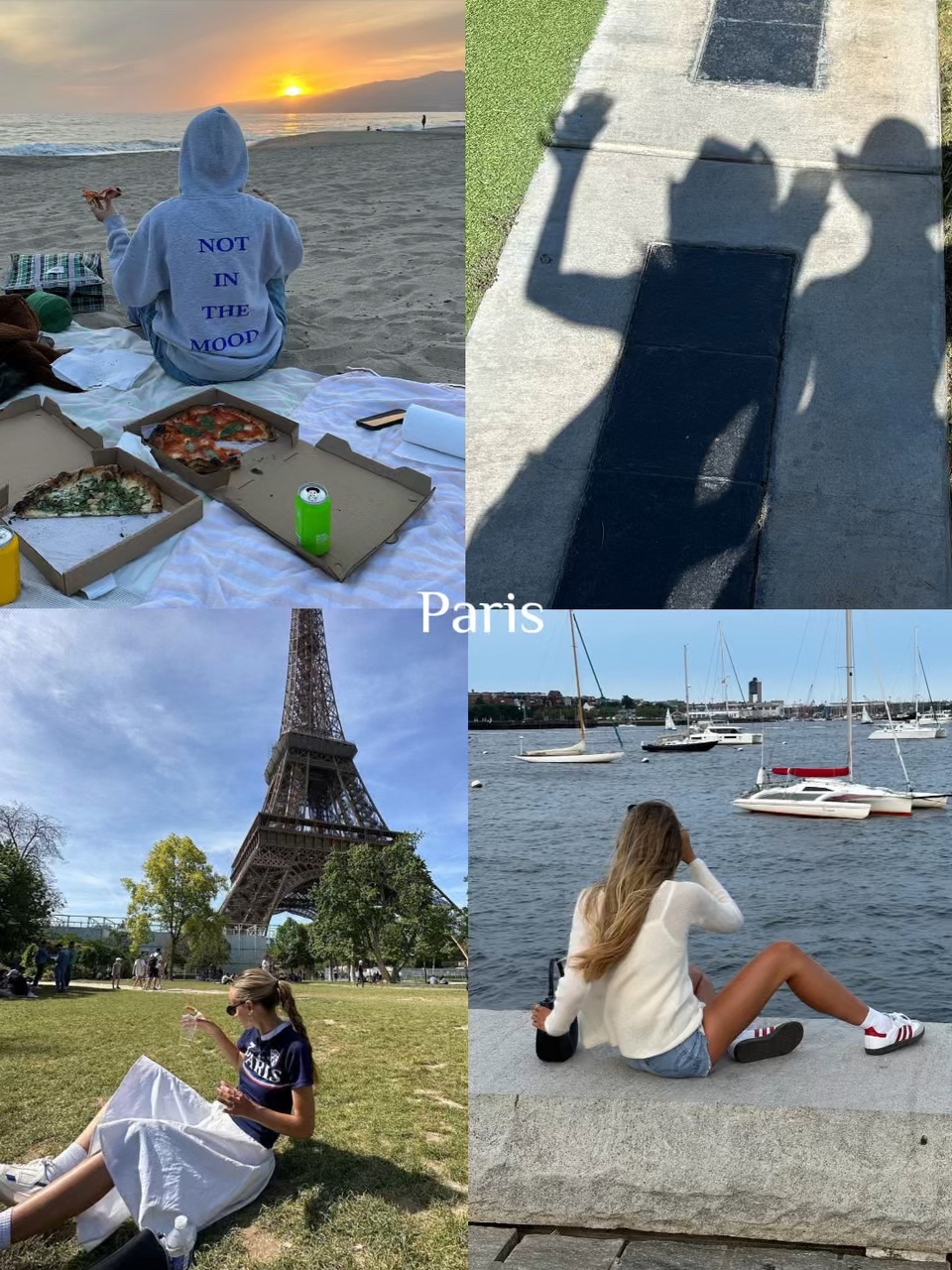 when in Paris