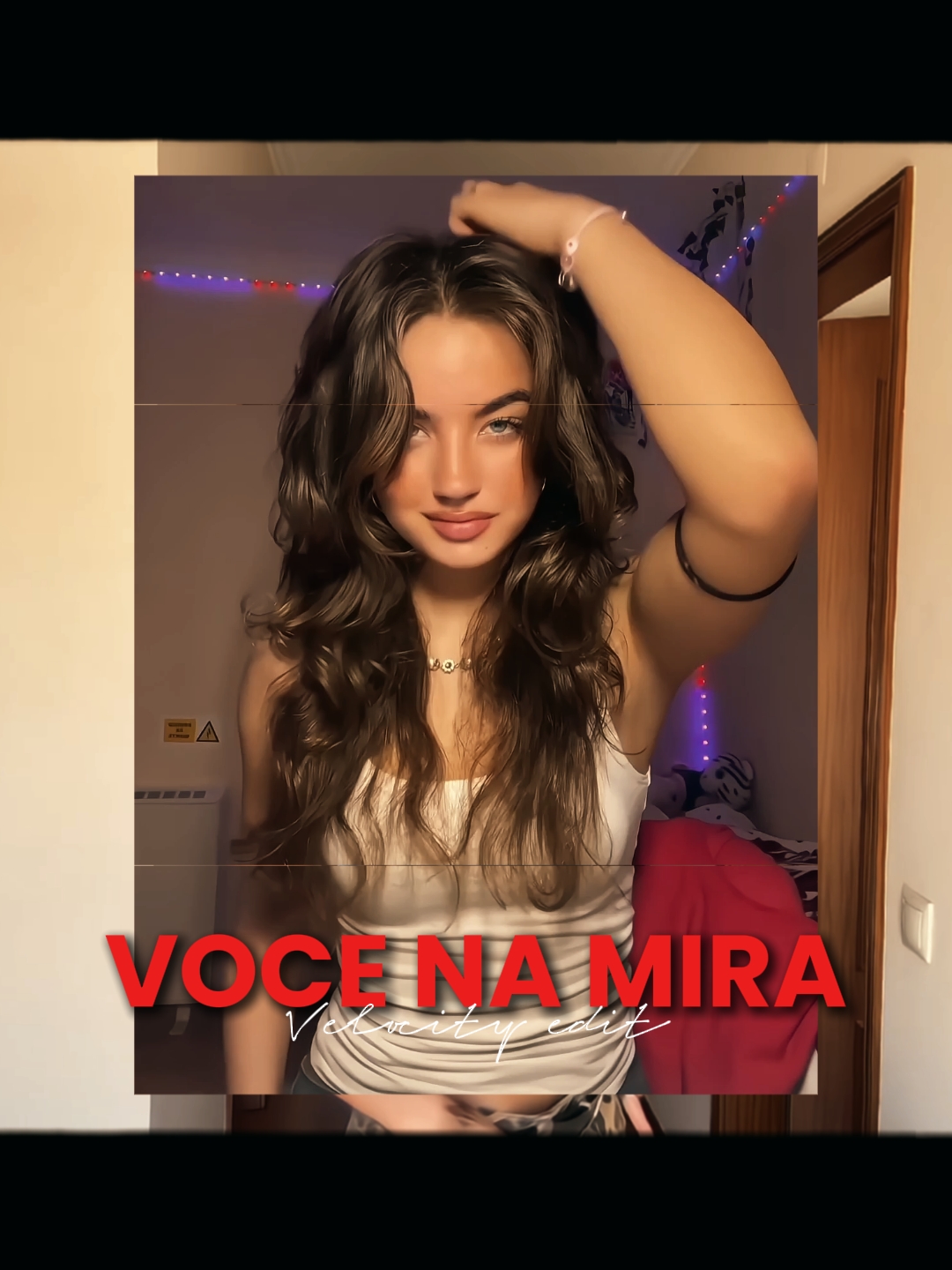 VOCE NA MIRA 