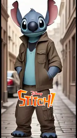 Disney Stitch