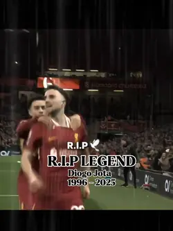 Diogo Jota Rip